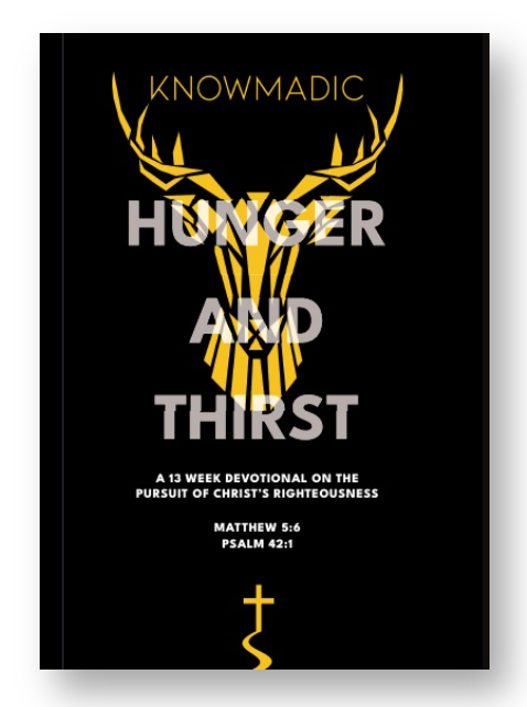 Hunger and Thirst (Black)